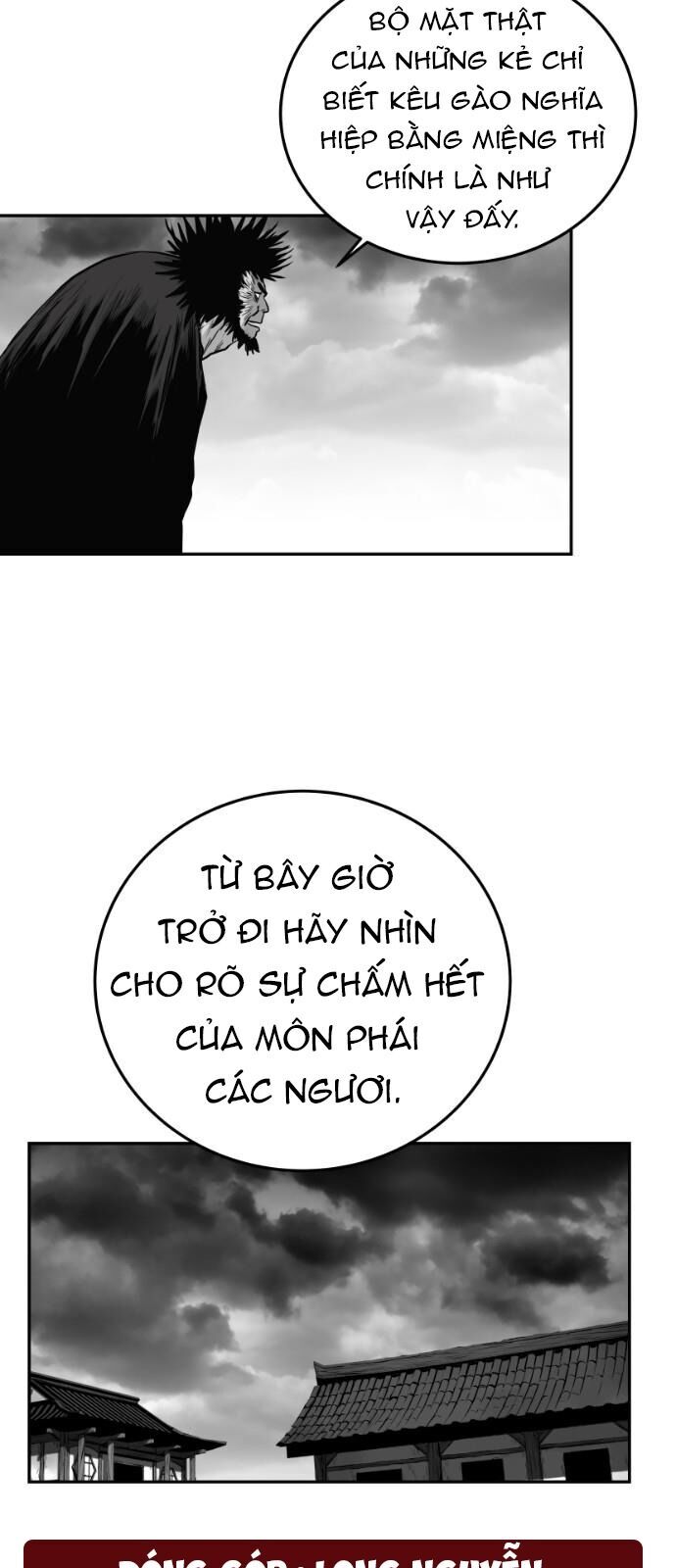 Sát Thủ Anh Vũ Chapter 40 - Trang 2