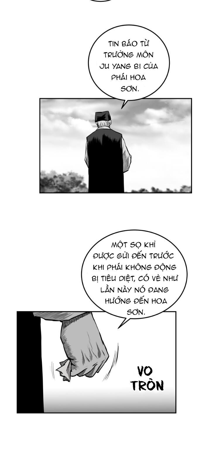 Sát Thủ Anh Vũ Chapter 39 - Trang 2