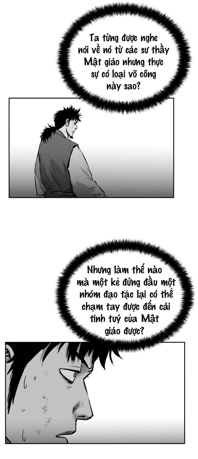 Sát Thủ Anh Vũ Chapter 39 - Trang 2