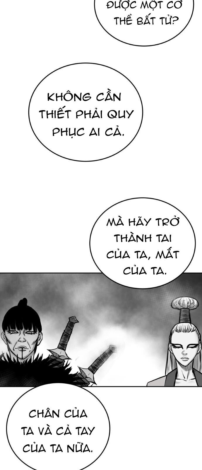 Sát Thủ Anh Vũ Chapter 38 - Trang 2