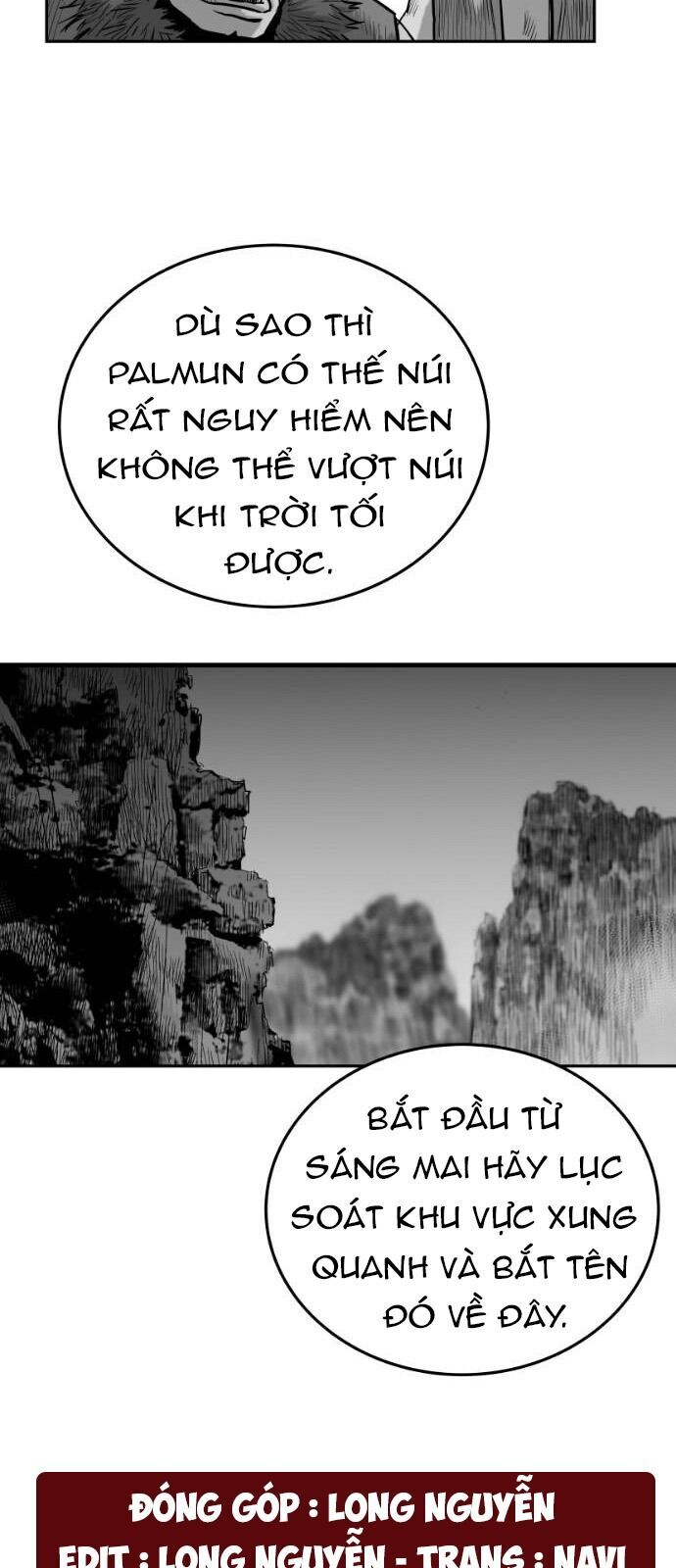 Sát Thủ Anh Vũ Chapter 38 - Trang 2