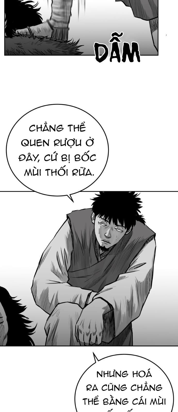 Sát Thủ Anh Vũ Chapter 38 - Trang 2