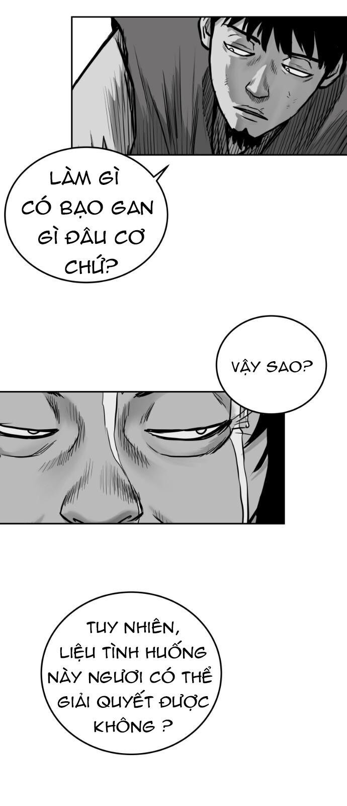 Sát Thủ Anh Vũ Chapter 38 - Trang 2