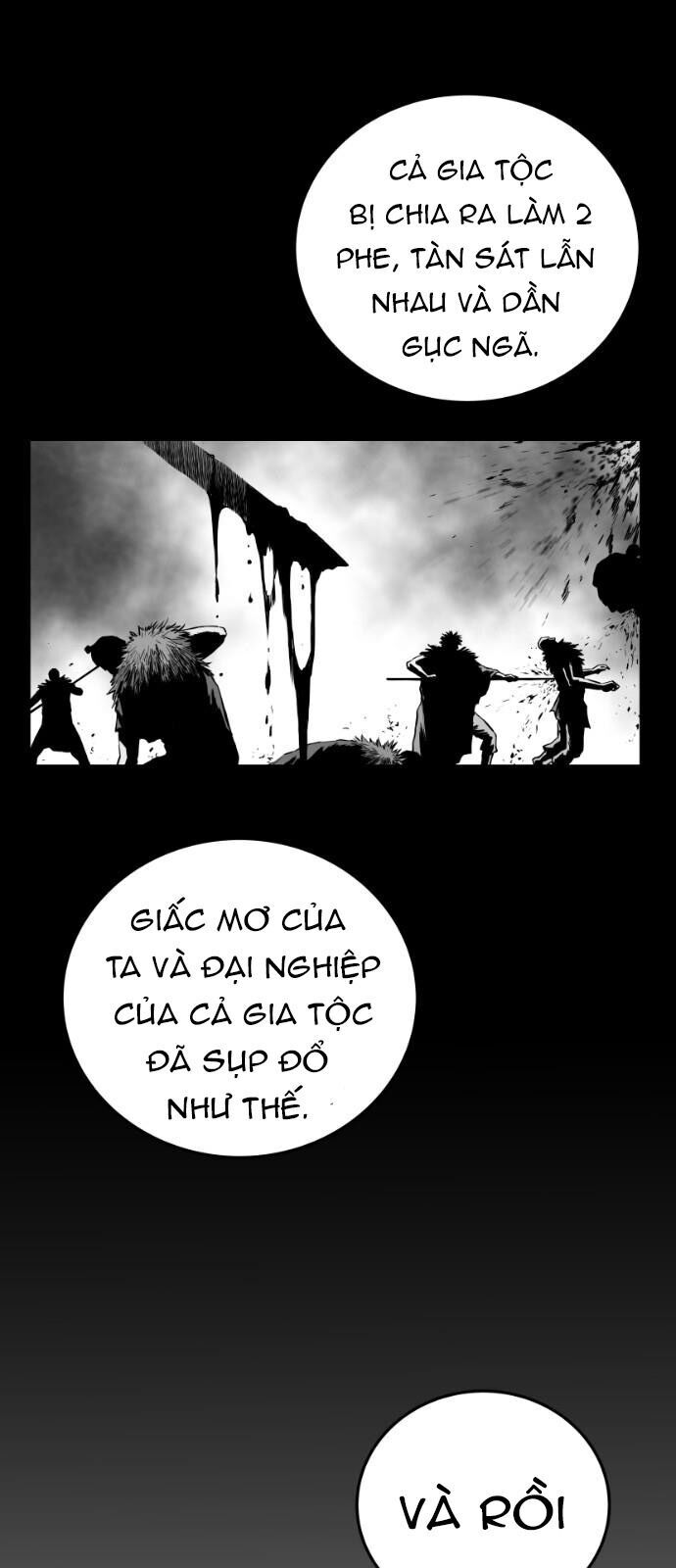 Sát Thủ Anh Vũ Chapter 38 - Trang 2