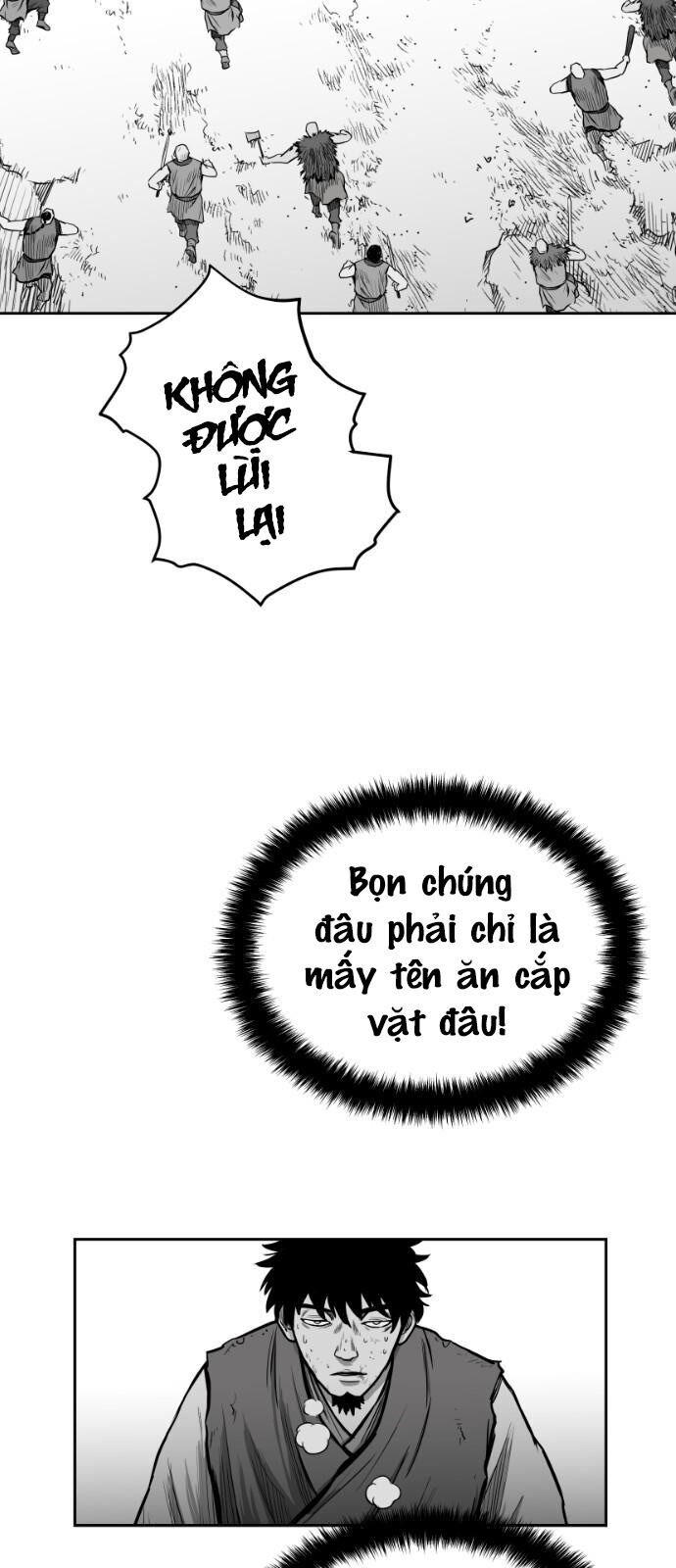 Sát Thủ Anh Vũ Chapter 38 - Trang 2