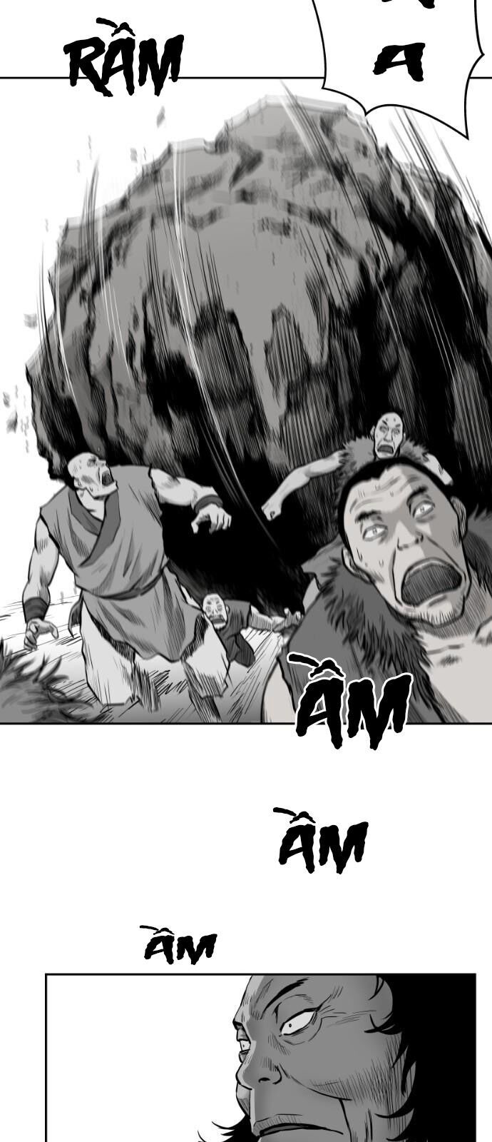 Sát Thủ Anh Vũ Chapter 38 - Trang 2