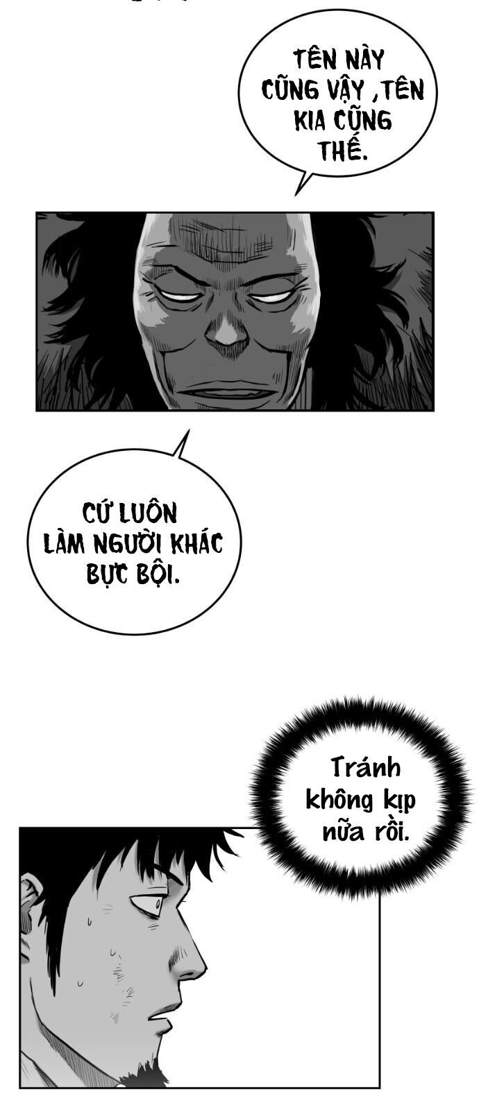 Sát Thủ Anh Vũ Chapter 38 - Trang 2