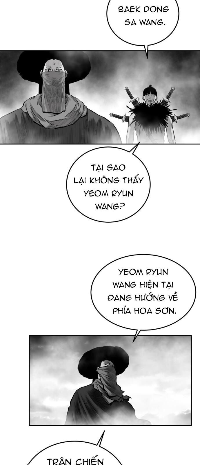 Sát Thủ Anh Vũ Chapter 37 - Trang 2