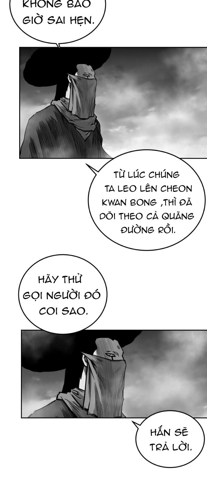 Sát Thủ Anh Vũ Chapter 37 - Trang 2