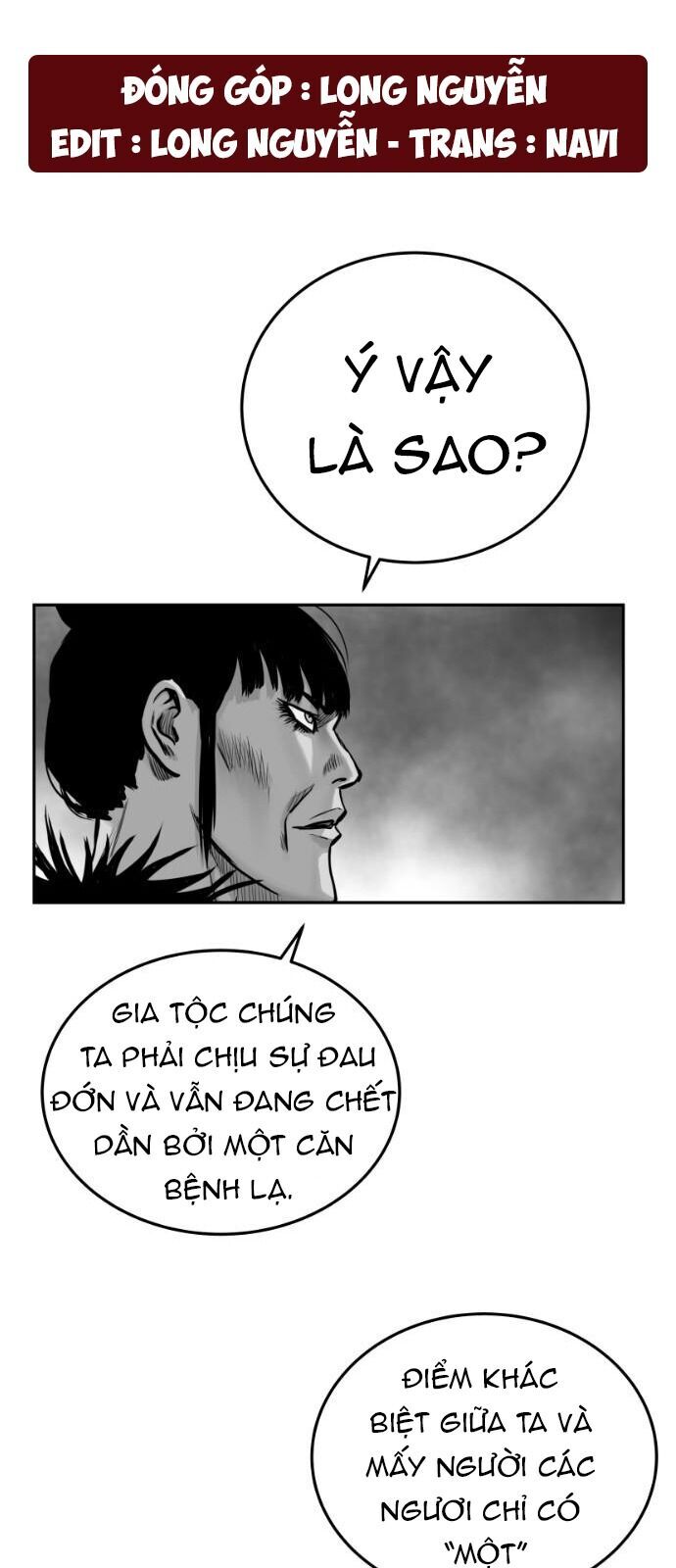 Sát Thủ Anh Vũ Chapter 37 - Trang 2