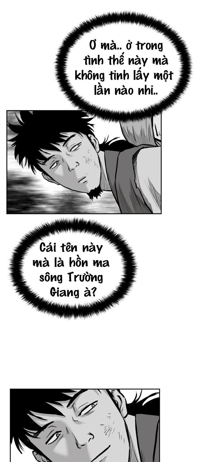 Sát Thủ Anh Vũ Chapter 36 - Trang 2