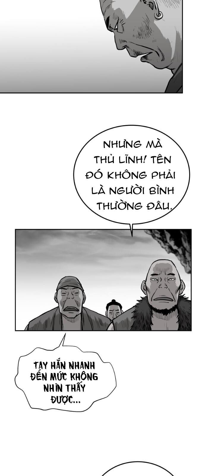 Sát Thủ Anh Vũ Chapter 36 - Trang 2