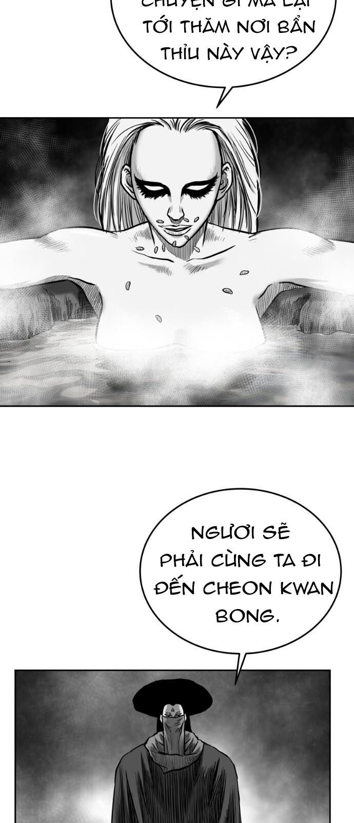 Sát Thủ Anh Vũ Chapter 36 - Trang 2