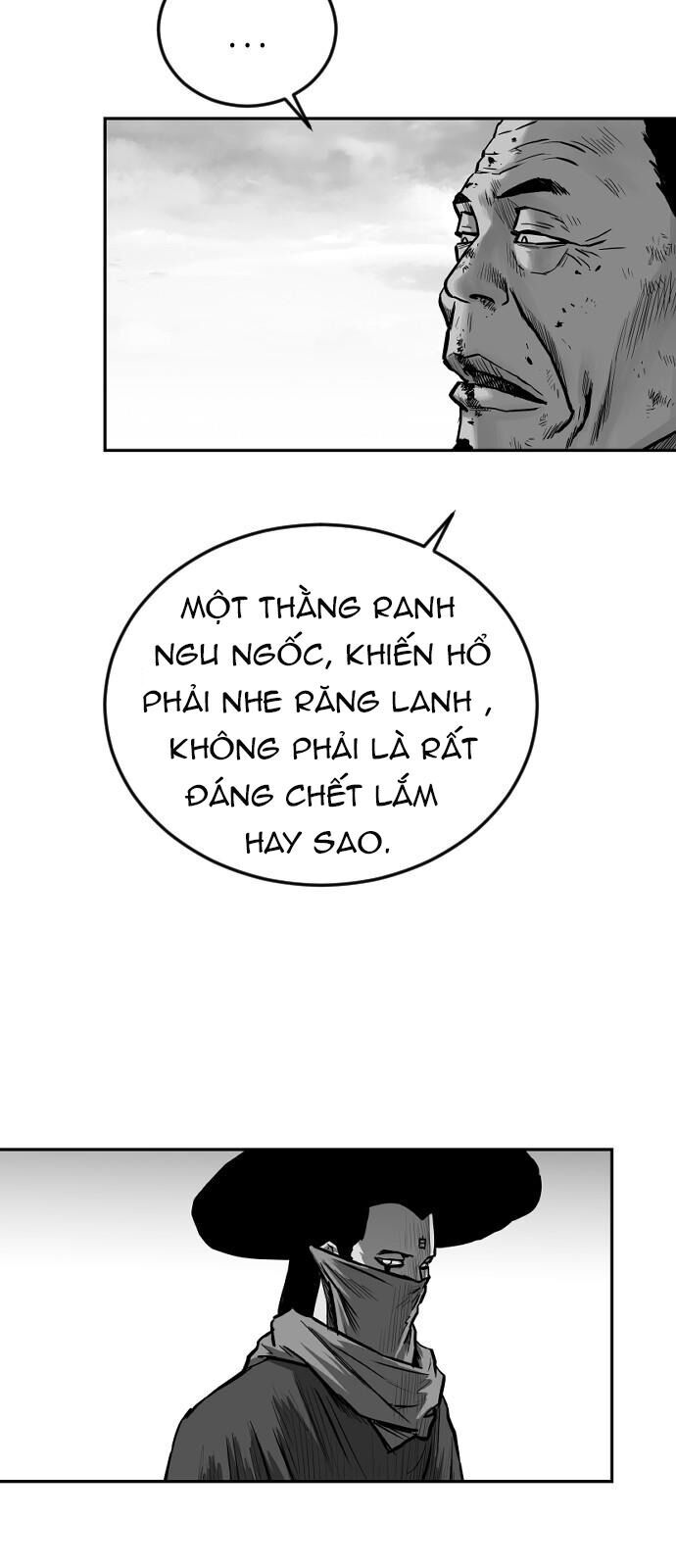 Sát Thủ Anh Vũ Chapter 33 - Trang 2