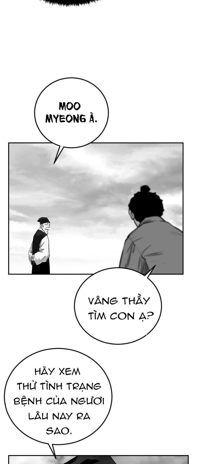 Sát Thủ Anh Vũ Chapter 33 - Trang 2