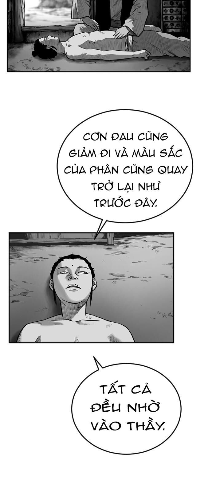 Sát Thủ Anh Vũ Chapter 33 - Trang 2