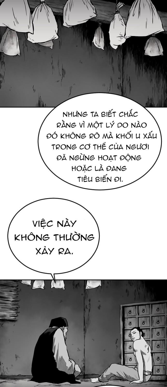 Sát Thủ Anh Vũ Chapter 33 - Trang 2