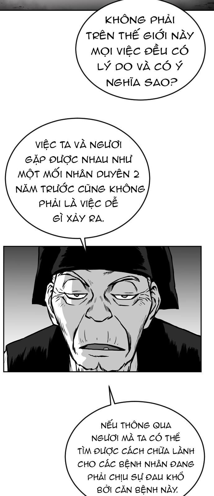 Sát Thủ Anh Vũ Chapter 33 - Trang 2