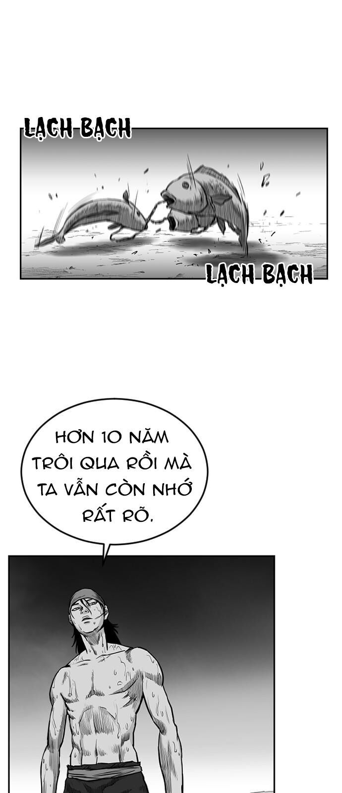 Sát Thủ Anh Vũ Chapter 33 - Trang 2