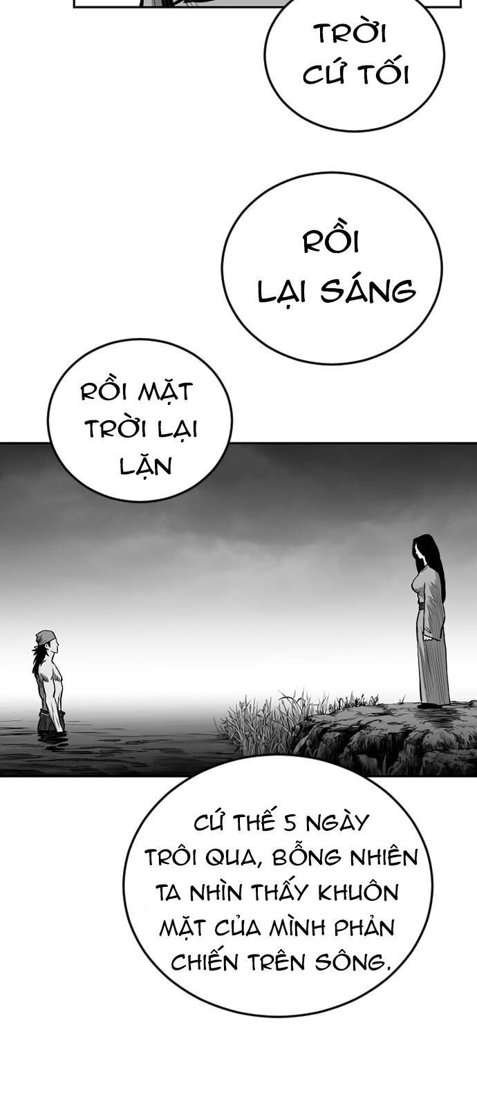 Sát Thủ Anh Vũ Chapter 33 - Trang 2