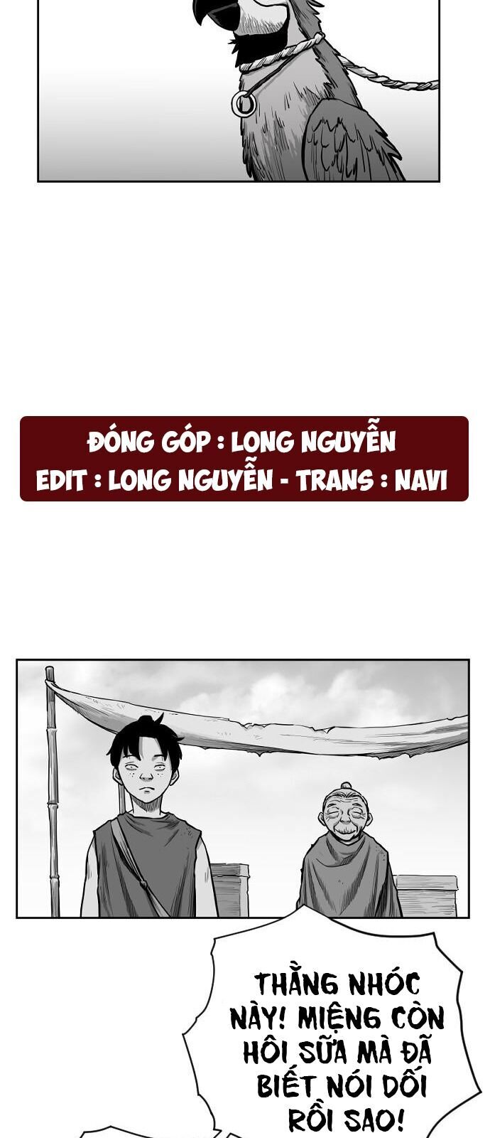 Sát Thủ Anh Vũ Chapter 32 - Trang 2