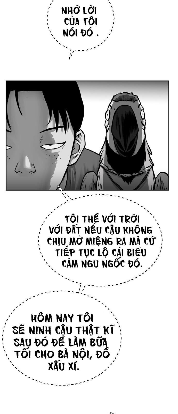 Sát Thủ Anh Vũ Chapter 32 - Trang 2