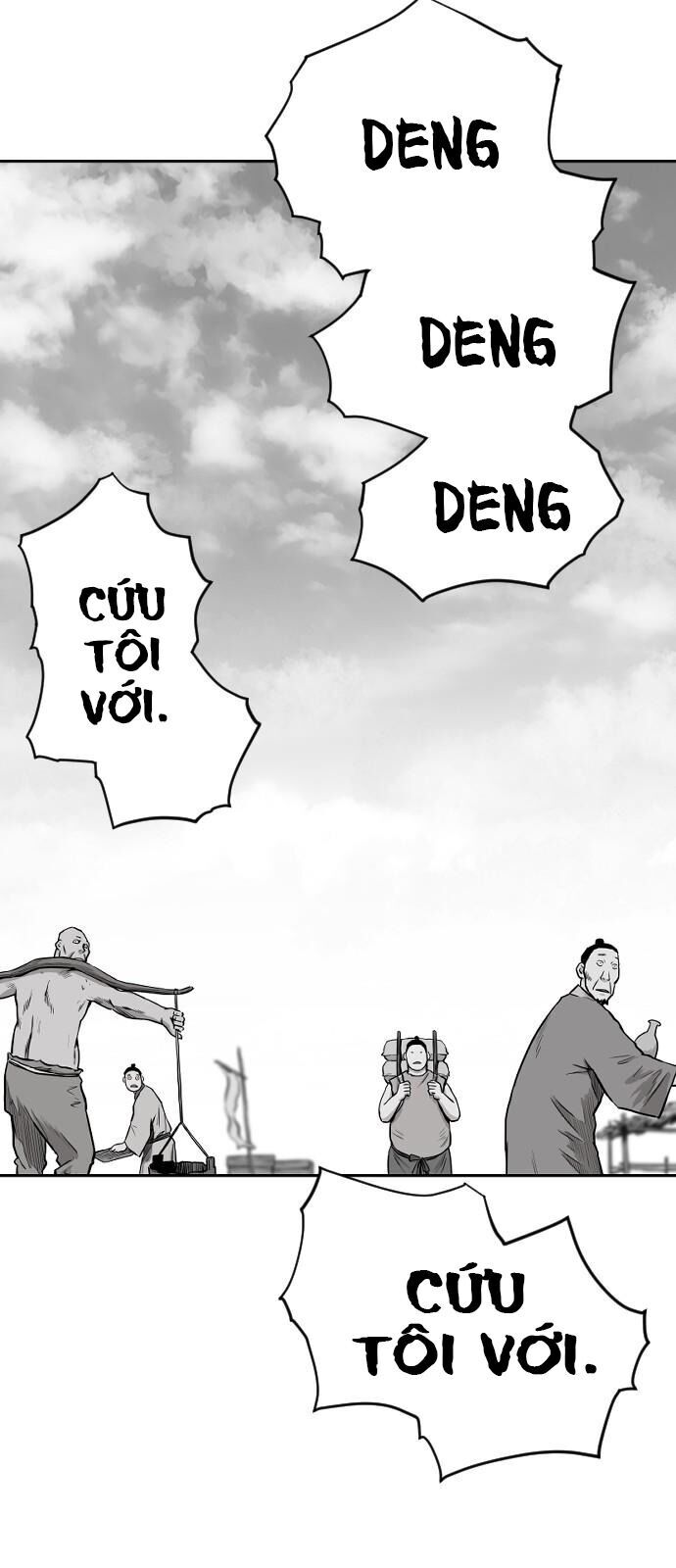 Sát Thủ Anh Vũ Chapter 32 - Trang 2