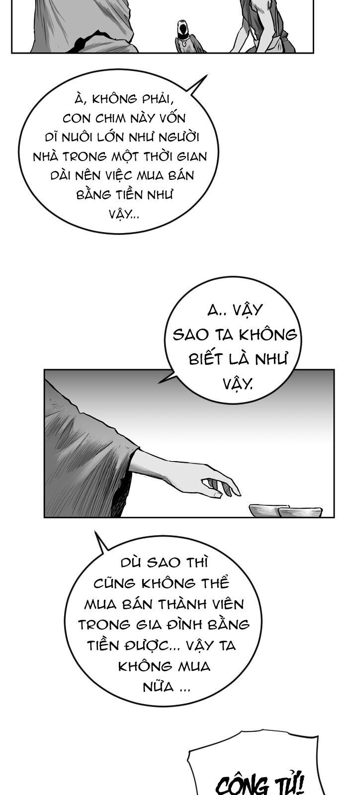 Sát Thủ Anh Vũ Chapter 32 - Trang 2