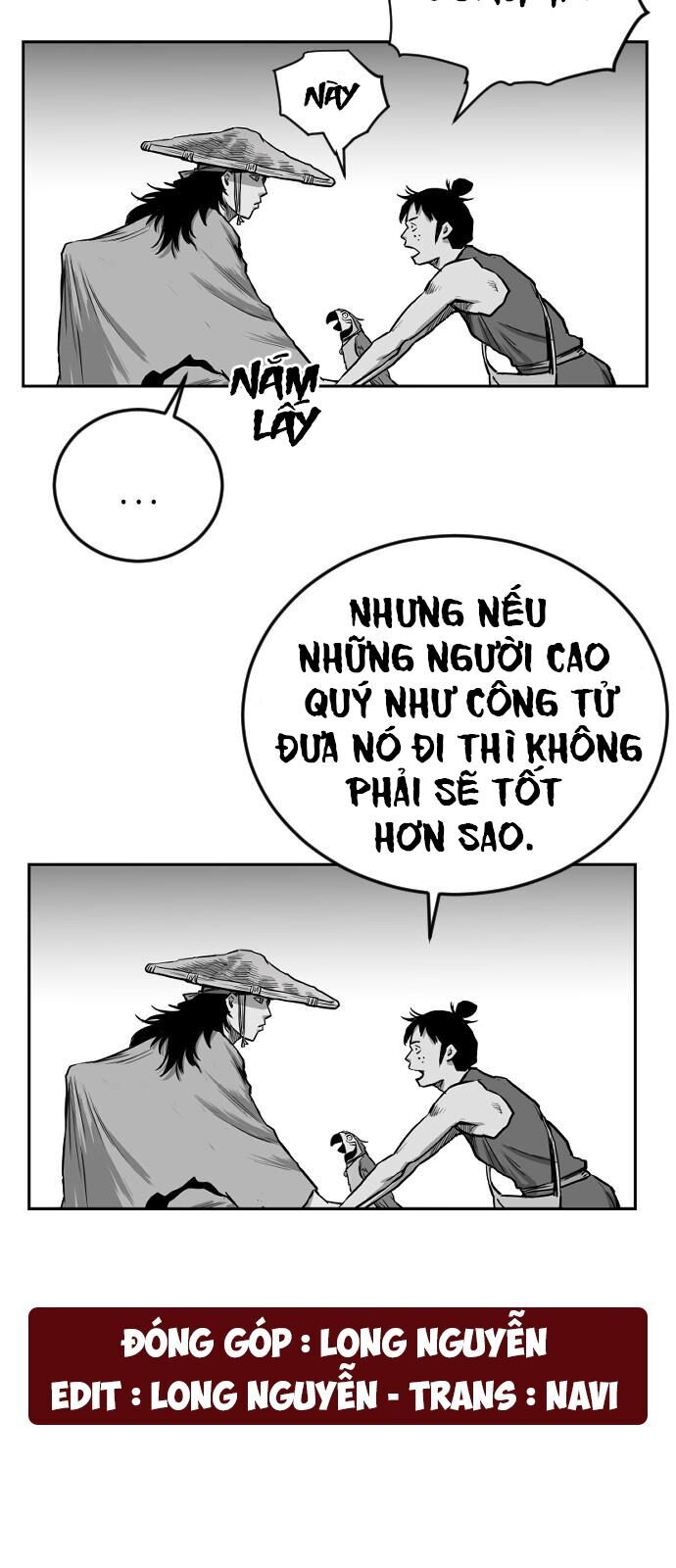 Sát Thủ Anh Vũ Chapter 32 - Trang 2