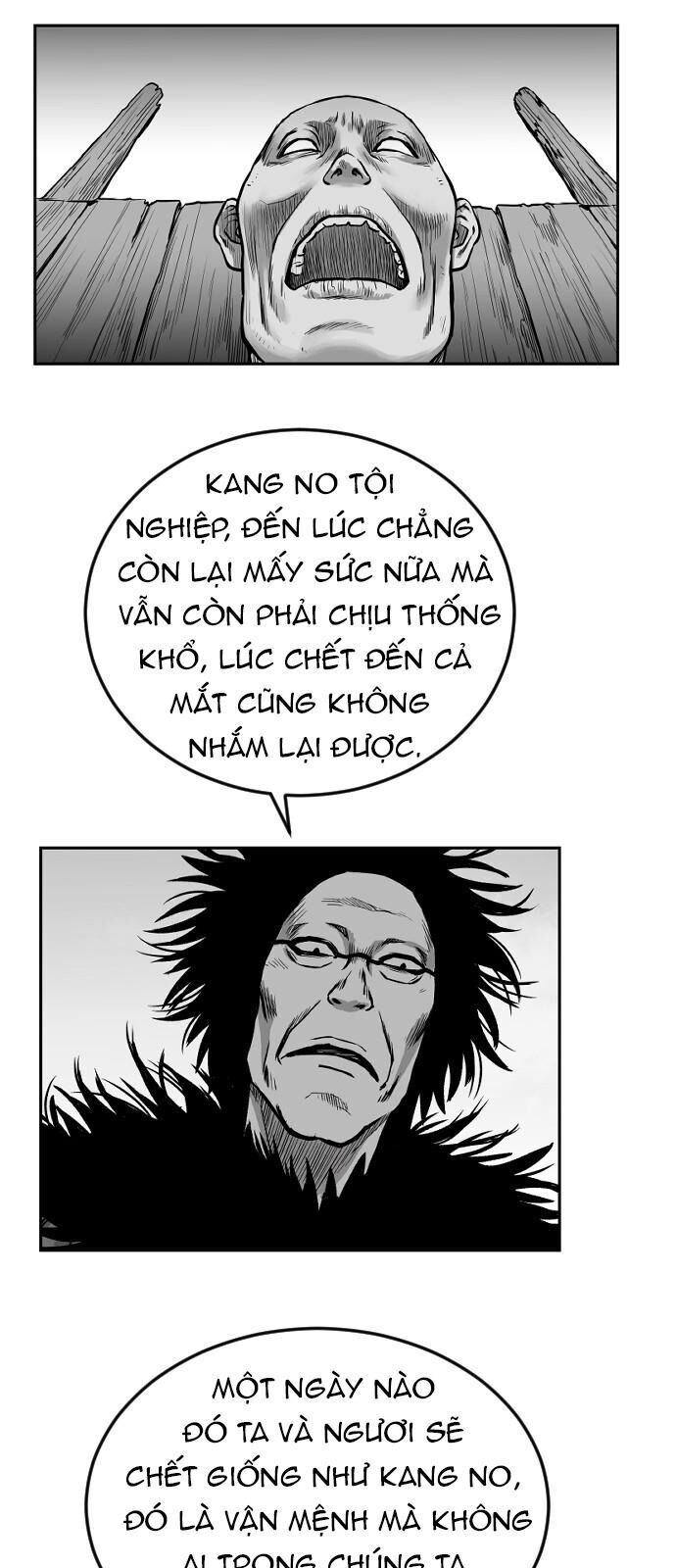 Sát Thủ Anh Vũ Chapter 32 - Trang 2