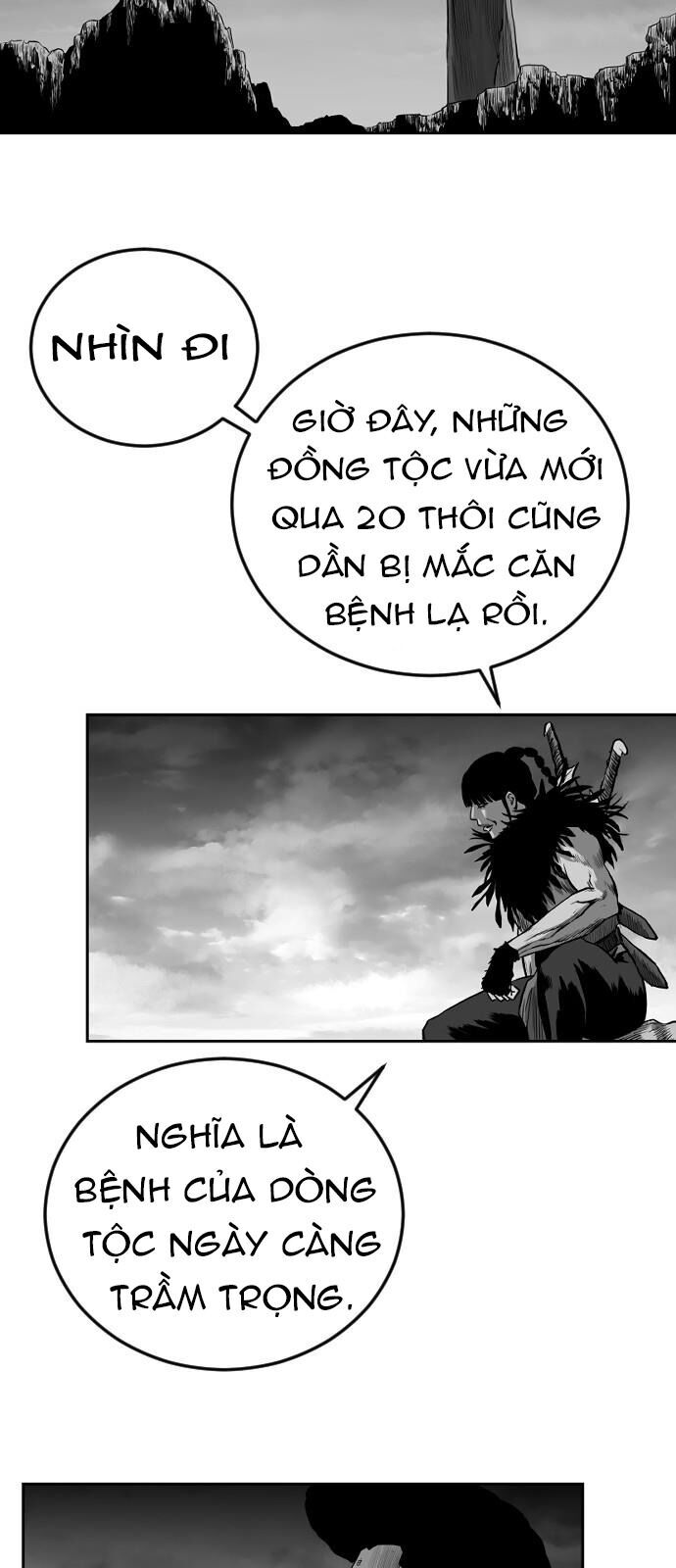 Sát Thủ Anh Vũ Chapter 32 - Trang 2