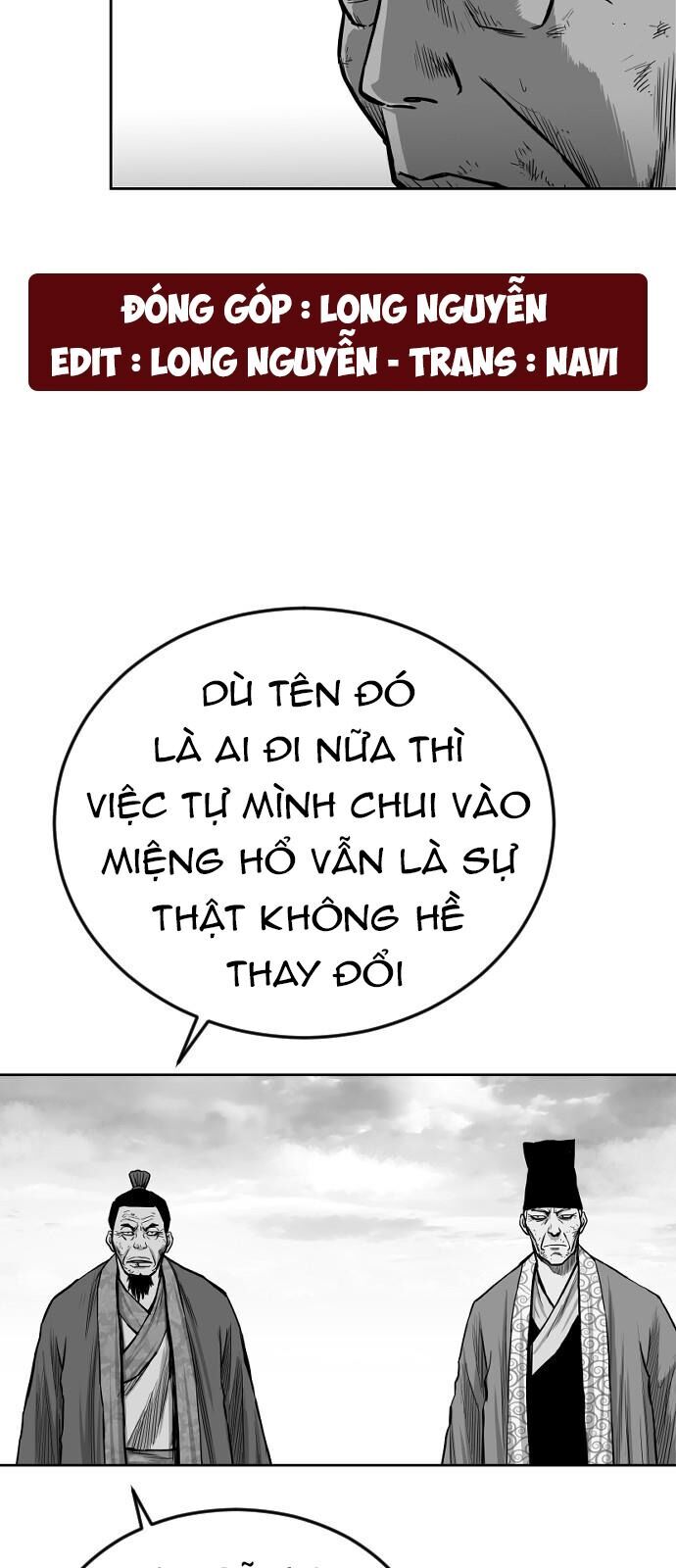 Sát Thủ Anh Vũ Chapter 30 - Trang 2