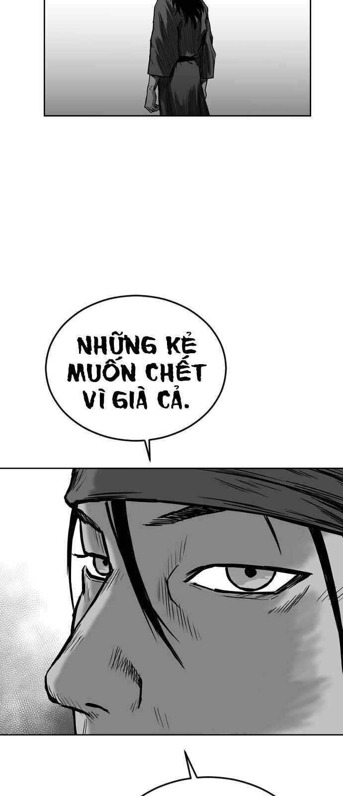 Sát Thủ Anh Vũ Chapter 30 - Trang 2