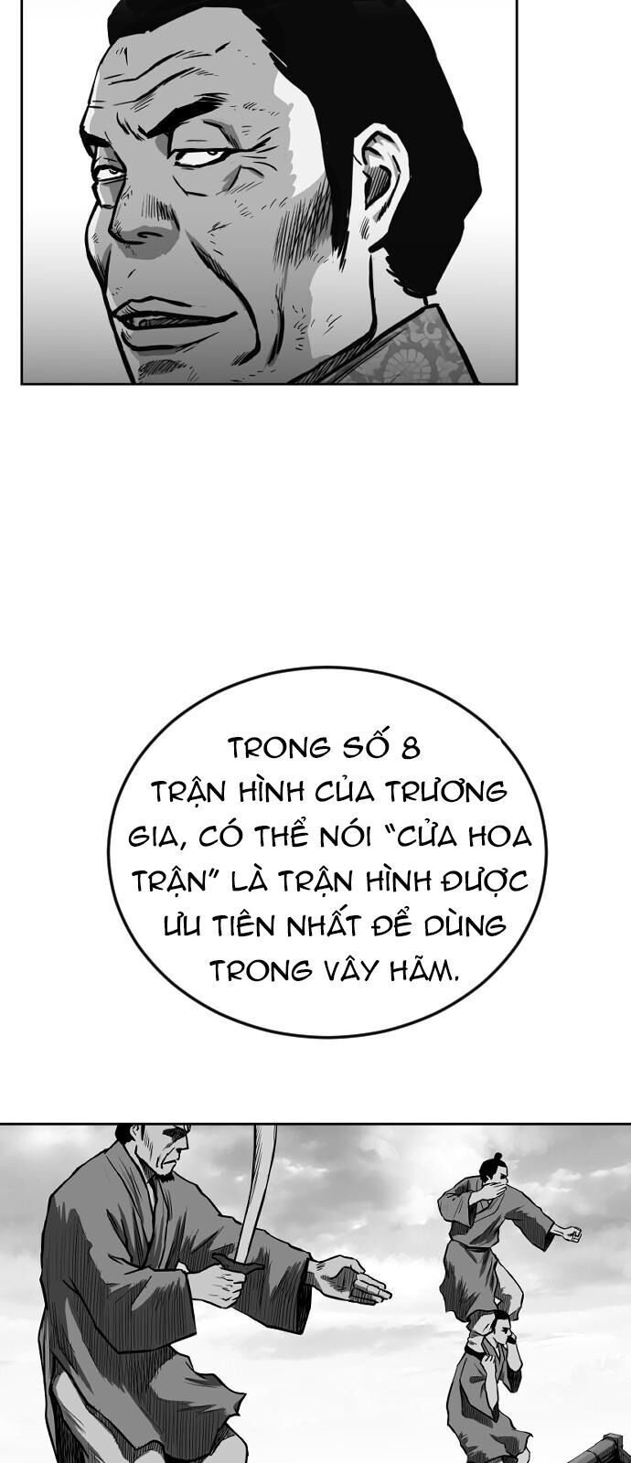 Sát Thủ Anh Vũ Chapter 30 - Trang 2