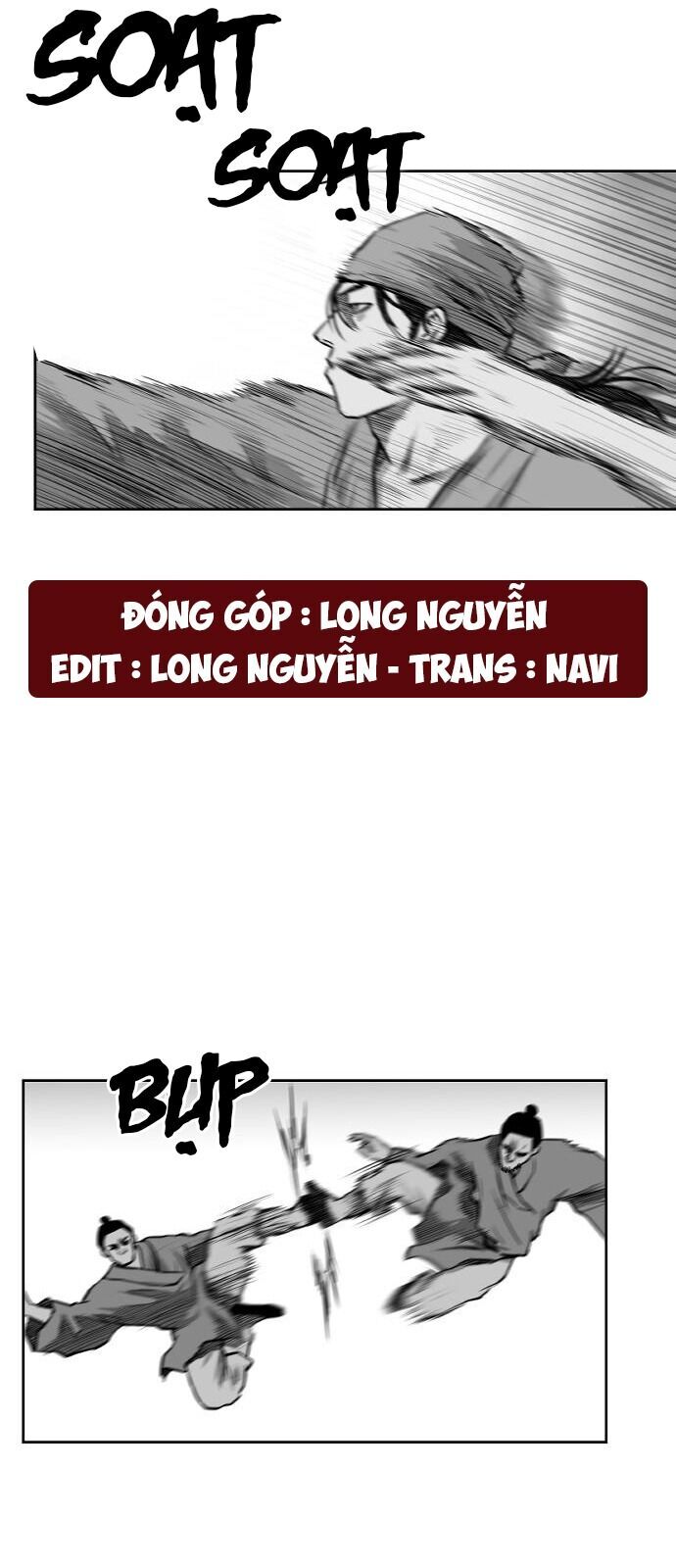 Sát Thủ Anh Vũ Chapter 30 - Trang 2