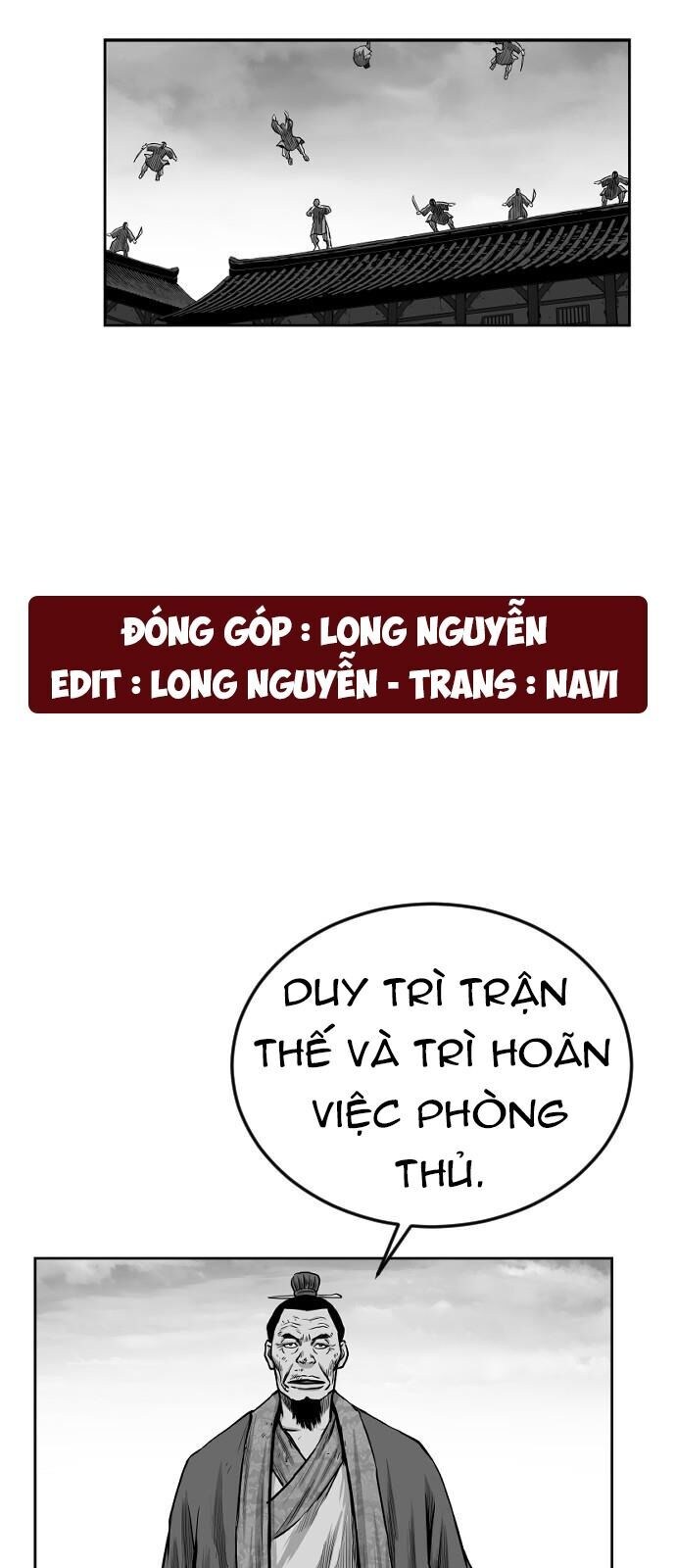 Sát Thủ Anh Vũ Chapter 30 - Trang 2