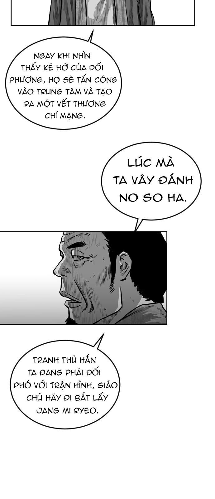 Sát Thủ Anh Vũ Chapter 30 - Trang 2