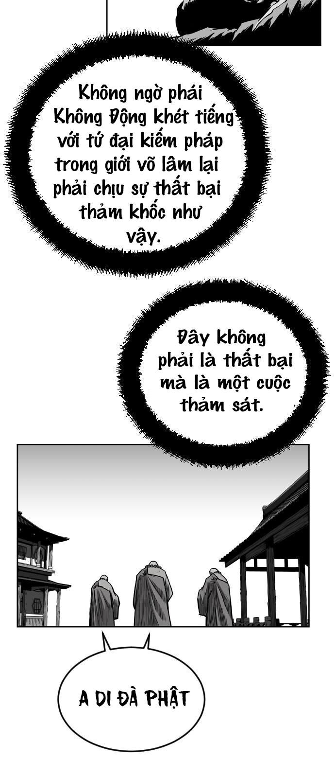 Sát Thủ Anh Vũ Chapter 30 - Trang 2