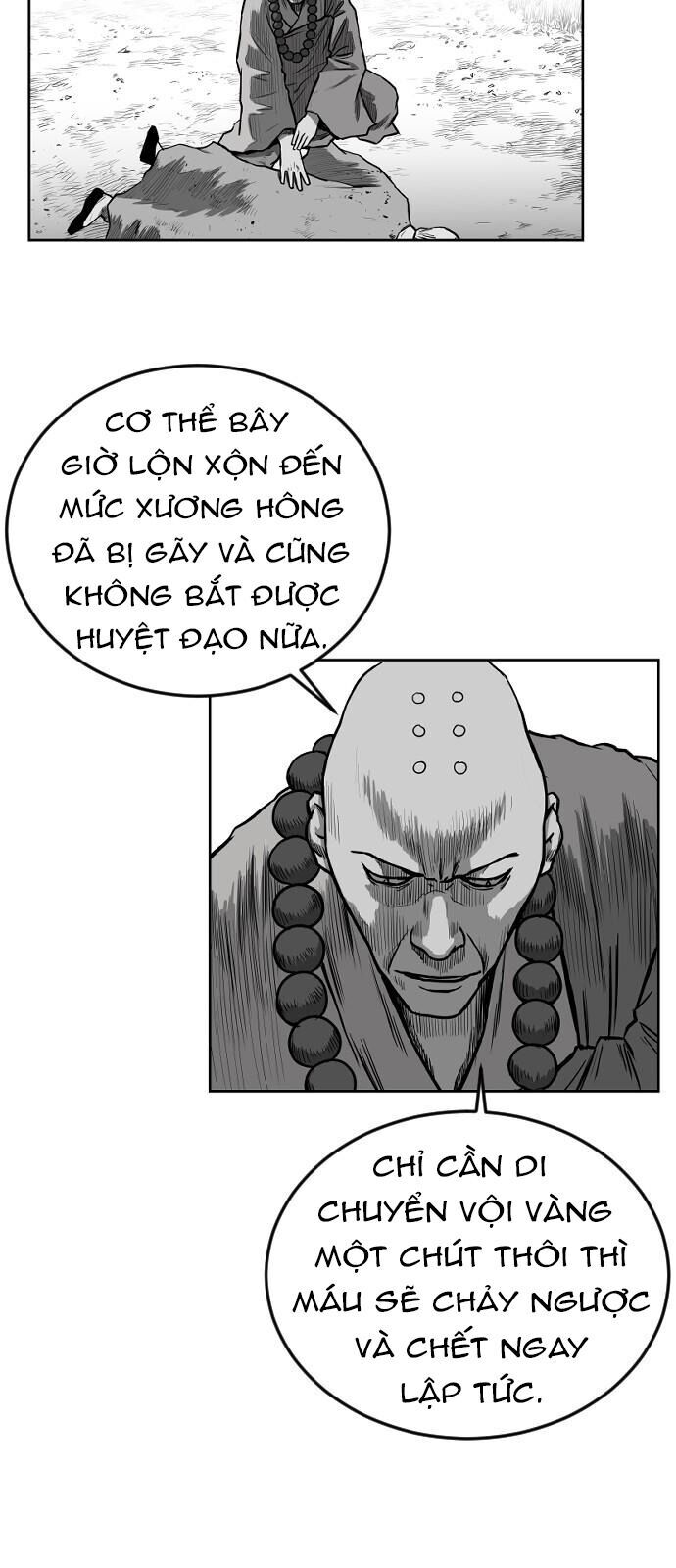 Sát Thủ Anh Vũ Chapter 30 - Trang 2