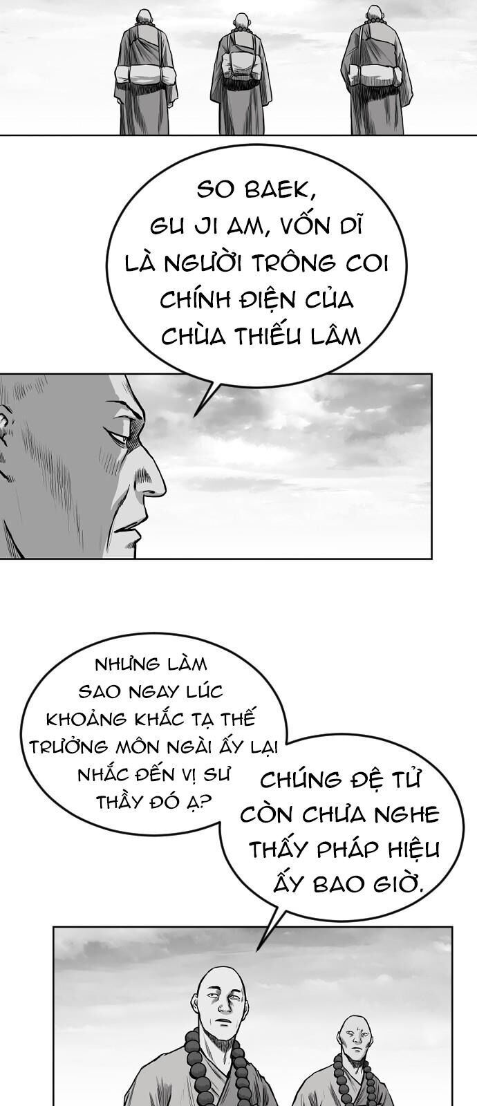 Sát Thủ Anh Vũ Chapter 30 - Trang 2