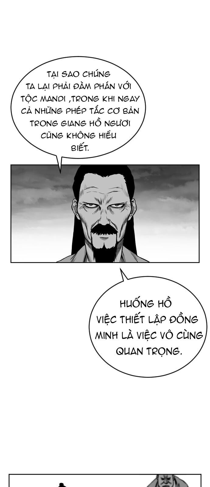 Sát Thủ Anh Vũ Chapter 29 - Trang 2