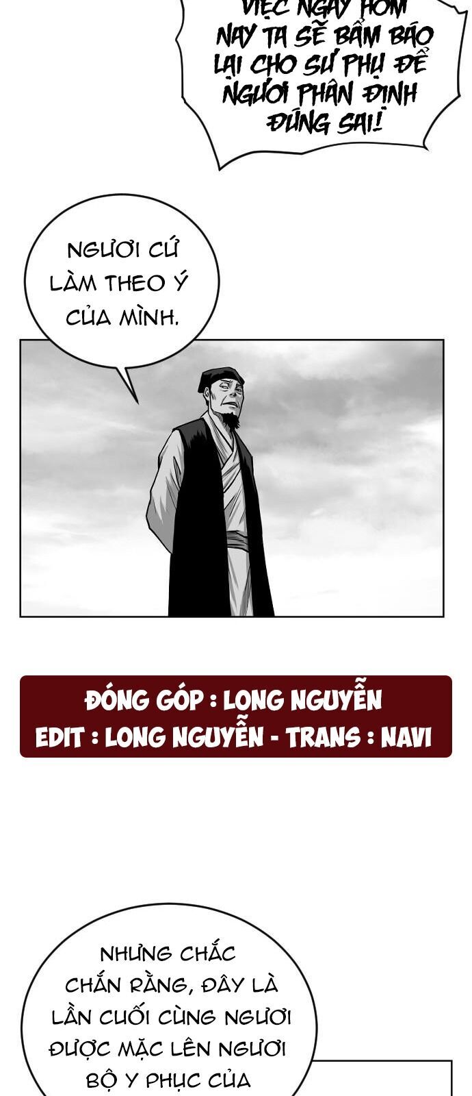 Sát Thủ Anh Vũ Chapter 26 - Trang 2