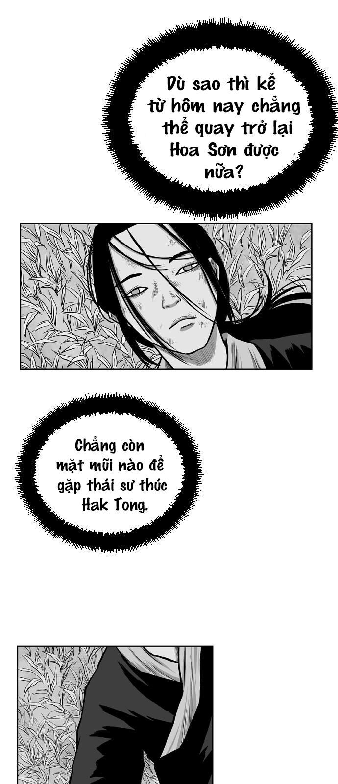 Sát Thủ Anh Vũ Chapter 26 - Trang 2