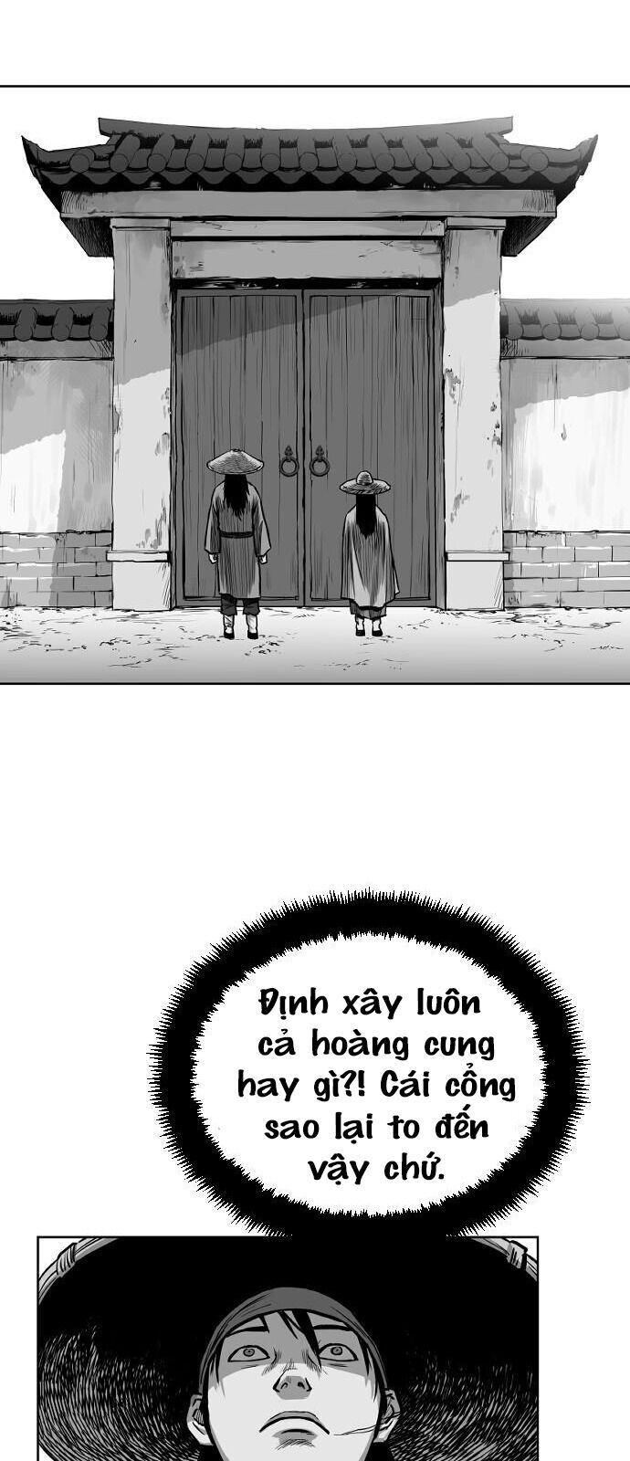 Sát Thủ Anh Vũ Chapter 26 - Trang 2