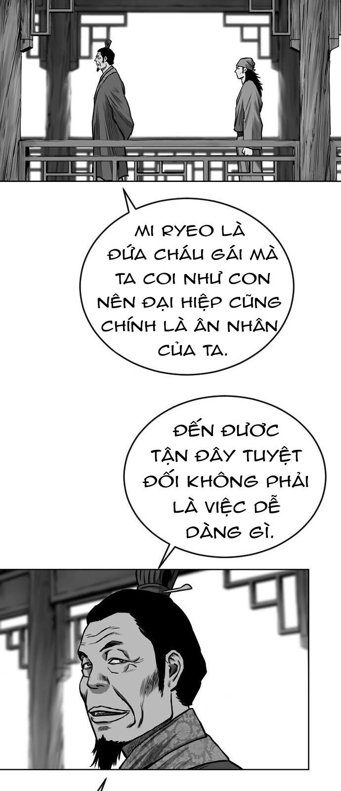 Sát Thủ Anh Vũ Chapter 26 - Trang 2