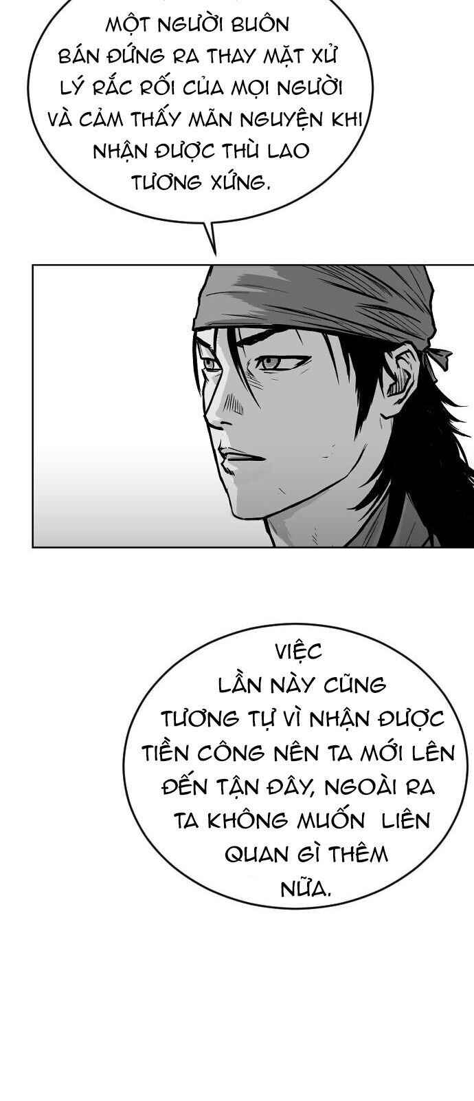 Sát Thủ Anh Vũ Chapter 26 - Trang 2