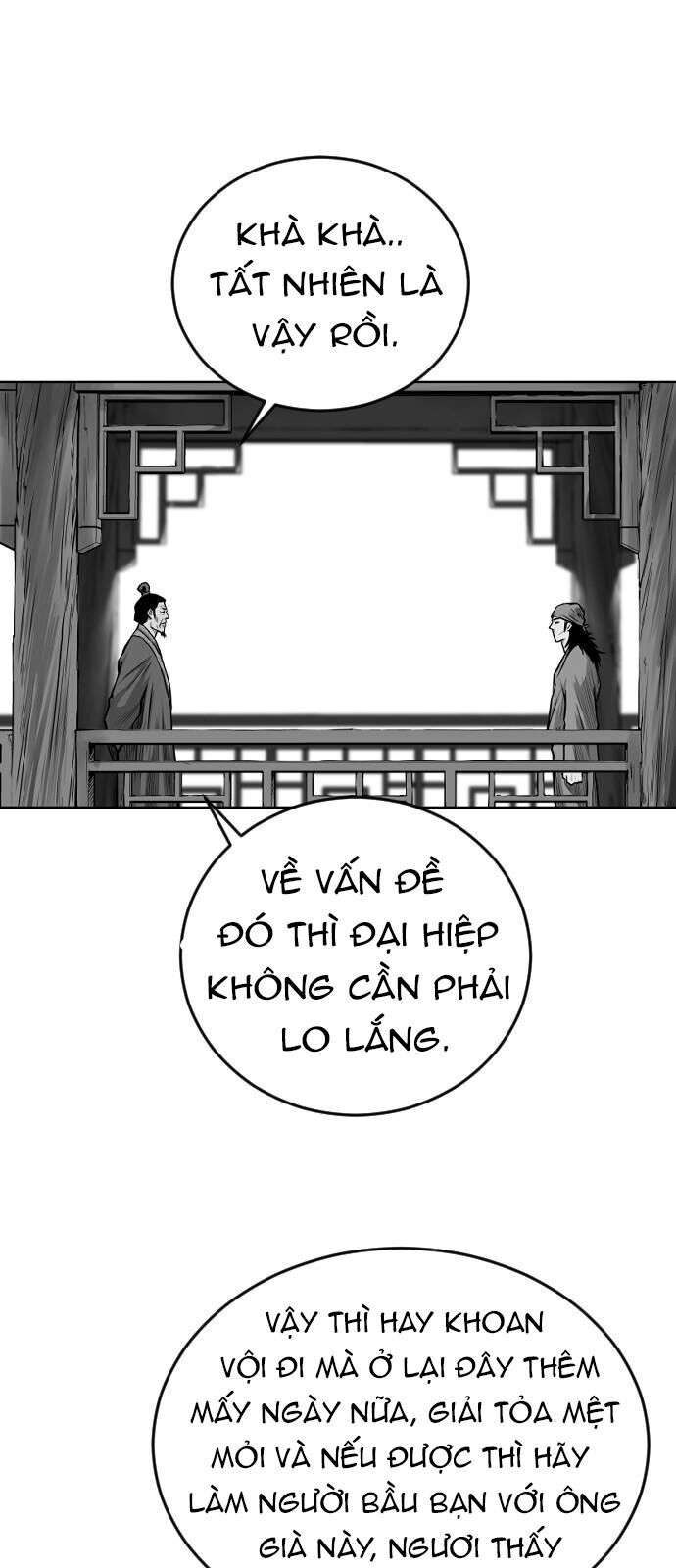 Sát Thủ Anh Vũ Chapter 26 - Trang 2