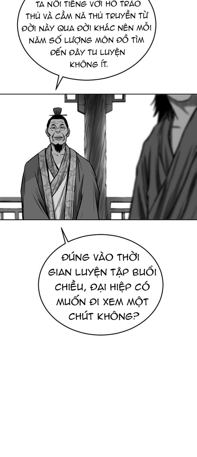 Sát Thủ Anh Vũ Chapter 26 - Trang 2