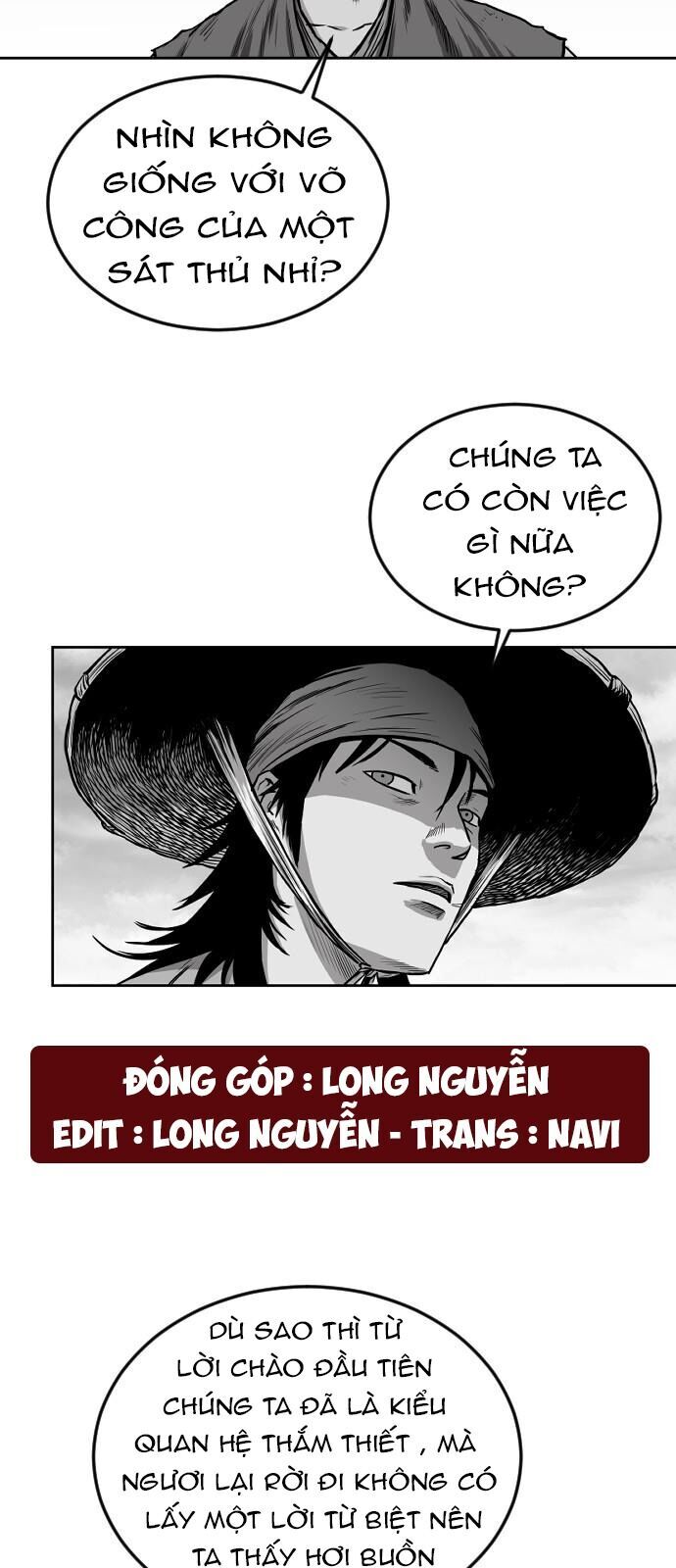 Sát Thủ Anh Vũ Chapter 23 - Trang 2