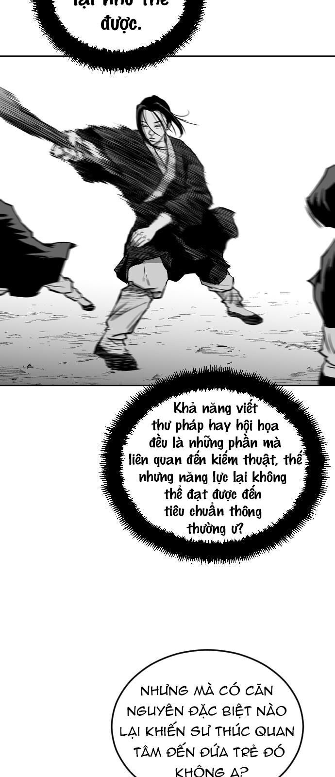 Sát Thủ Anh Vũ Chapter 23 - Trang 2